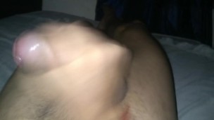 I ejaculate after a night out