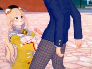 【エロゲーコイカツ！】VTuber 桃鈴3DCGアニメ動画(バーチャルYoutuber)[Hentai Game Koikatsu! Momosuzu (Anime 3DCG Video