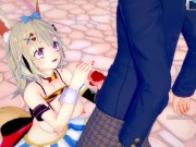 【エロゲーコイカツ！】VTuber 尾丸ポルカ3DCGアニメ動画(バーチャルYoutuber)[Hentai Game Koikatsu! Omaru Polka(Anime 3DCG Video)] 5/16