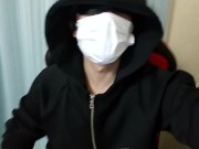 【エロゲーコイカツ！】VTuber 角巻わため3DCG巨乳アニメ動画(バーチャルYoutuber)[Hentai Game Koikatsu! Tsunomaki Watame(Anime 3DCG 14/16