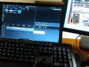 【エロゲーコイカツ！】VTuber 常闇トワ3DCG巨乳アニメ動画(バーチャルYoutuber)[Hentai Game Koikatsu! Tokoyami Towa(Anime 3DCGvideo 16/16