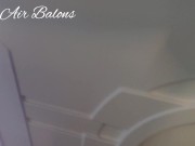 Fucked a space girl in a satellite capsule to Mars 1/16