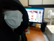 【エロゲーコイカツ！】VTuber 宝鐘マリン3DCG巨乳アニメ動画(バーチャルYoutuber)[Hentai Game Koikatsu! Houshou Marine (Anime 3DCG V 15/16