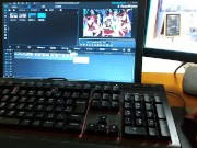 【エロゲーコイカツ！】VTuber 宝鐘マリン3DCG巨乳アニメ動画(バーチャルYoutuber)[Hentai Game Koikatsu! Houshou Marine (Anime 3DCG V 16/16