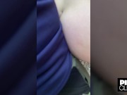 Violet Starr si gode il cazzone italiano di Romeo Mancini 7/16