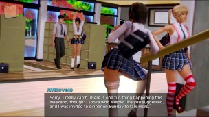 Waifu Academy 167