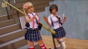 Waifu Academy 168