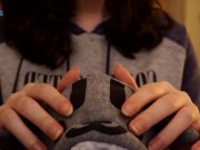 • Hoodie Scratching • 15/16