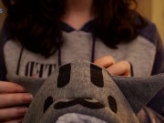 • Hoodie Scratching • 3/16