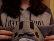 • Hoodie Scratching • 6/16