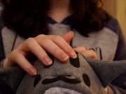 • Hoodie Scratching • 7/16