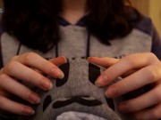 • Hoodie Scratching • 9/16