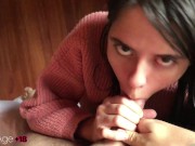 Morning sex with a lot of cumshot 5/16