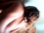 Kenyan student comes over 3/16