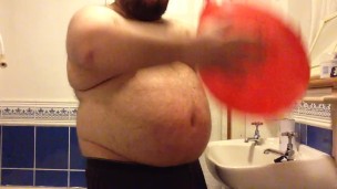 red belly pop clip