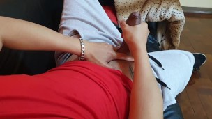 I wanna you see....my dick...