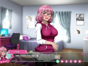 My boss Rachael- Part 2- (Futa Fix Dick Dine N Dash 1/16