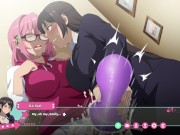 My boss Rachael- Part 2- (Futa Fix Dick Dine N Dash 15/16