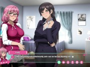 My boss Rachael- Part 2- (Futa Fix Dick Dine N Dash 7/16