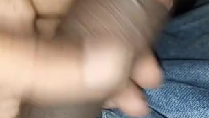 Handjob for me