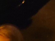 Public blowjob and cumshot Cap d'Agde swinger-naturist village 2021 11/16