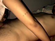 Rica chupada de Polla al final se viene en mi cara  5/16