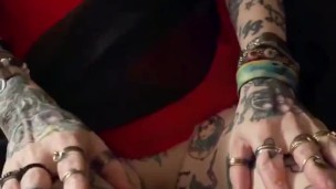 Nipple Clamps, Clitoris Clamp - A New Sex Slave is Born