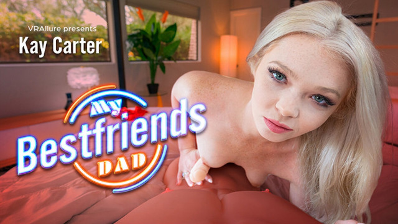 VRALLURE My Best Friend's Dad - Free Sex Video - RedTube