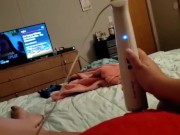 BBW can't cum enough 7/16