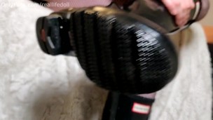 Cum on my boots JOI(Norsk)