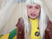 Rogue Inflates You!! - POV Inflated to EXPLODE by Rogue 1/16