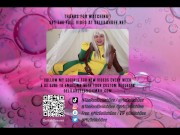 Rogue Inflates You!! - POV Inflated to EXPLODE by Rogue 11/16