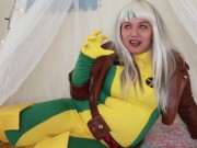 Rogue Inflates You!! - POV Inflated to EXPLODE by Rogue 2/16