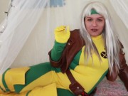 Rogue Inflates You!! - POV Inflated to EXPLODE by Rogue 4/16