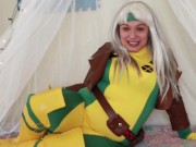 Rogue Inflates You!! - POV Inflated to EXPLODE by Rogue 7/16