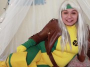 Rogue Inflates You!! - POV Inflated to EXPLODE by Rogue 8/16