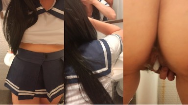 Mag kaklase nag kantotan sa banyo Putok mo sa loob bes - Pinay New Viral Scandal