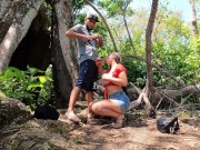 Arriesgado sexo al aire libre + san andres islas colombia 7/16