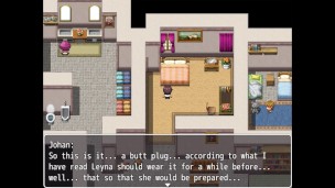 BAWDY TRADITIONS V0.6.9 - NAUGHTY WIFE HAVING SOME ANAL WHILE WORKING