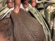 Look my balls moving like Alien nuts  5/16