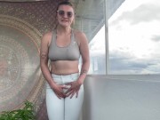 POV: Pee Desperation in jeans! Girlfriend pees her jeans for you! 5/16