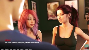 AOA ACADEMY #67 - PC Gameplay [HD]