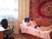 Лучше всего большой страпон 2/16