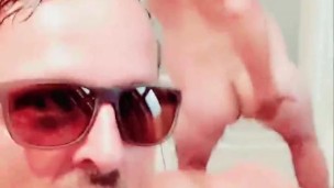 Slutboyben CAM4 Sexy Slut Ass Spanked on CAM4