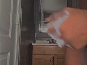 Catching a good nut 5/16