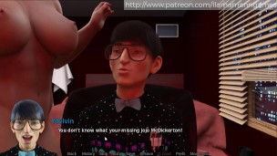 Sexbot - She gave them the best bikini see thru