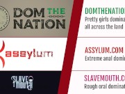 Dildo ravaged crazy bondage slut gets fucked by psycho doc at assylum 1/16