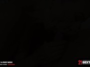 Busty Grandma Succumbs To Handyman's Tempting Cock 6/16