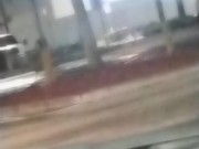 Cumming at Walmart 3/16