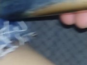 Cumming at Walmart 5/16